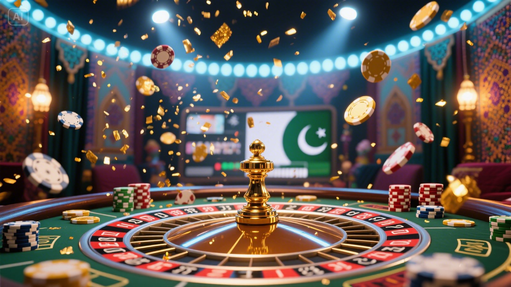Frumzi CasinoMake your first deposit now and claim 200% instantly! Pakistani players can experience world-class gaming, fast local transactions, and reliable PKR payouts directly into their JazzCash or bank accounts.