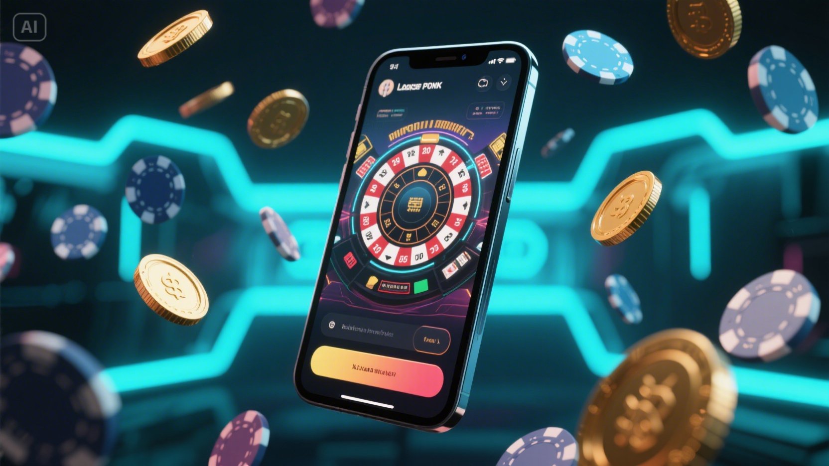 Casino Frumzi Casino desktop and mobile interfaces