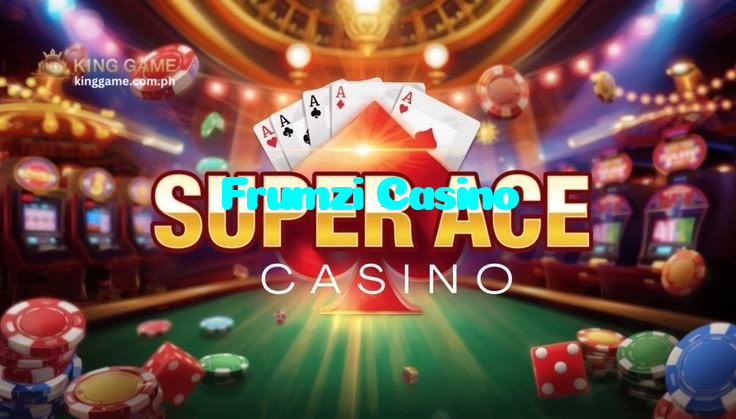 Frumzi Casino خوش آمدید بونس +600% پیشکش موبائل ایپ کے پروموشن سیکشن میں دکھائی دیتی ہے۔