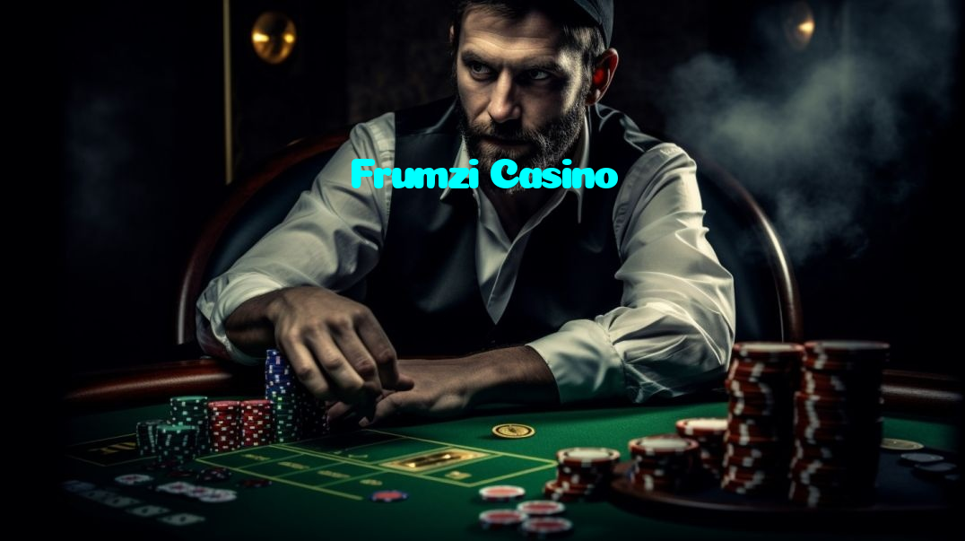 available types of Frumzi Casino bet including pre-match live express and system bets