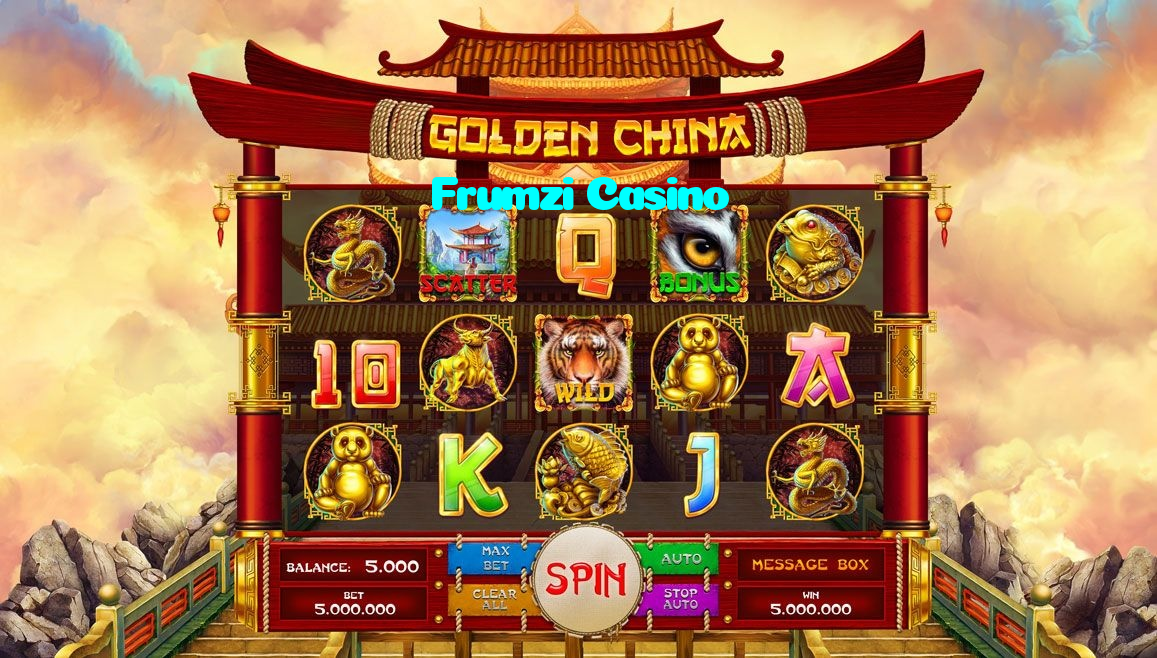 Frumzi Casino casino presented on mobile device in Pakistan with slots and live games