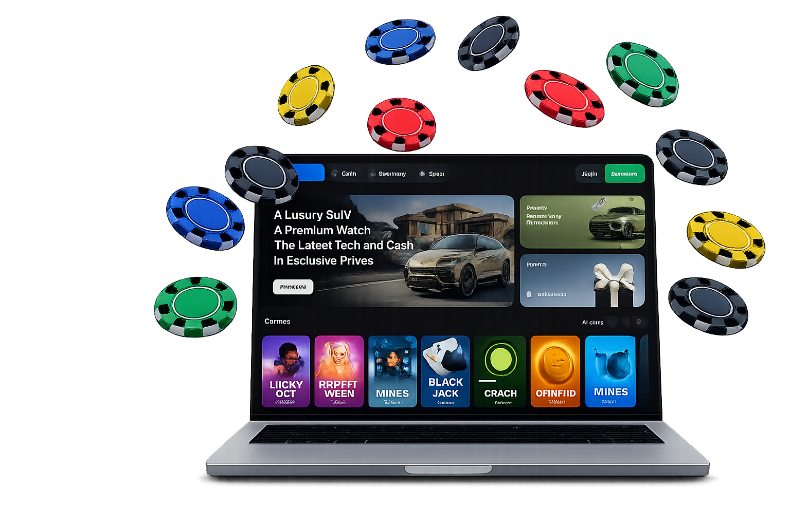 Frumzi Casino Pakistan